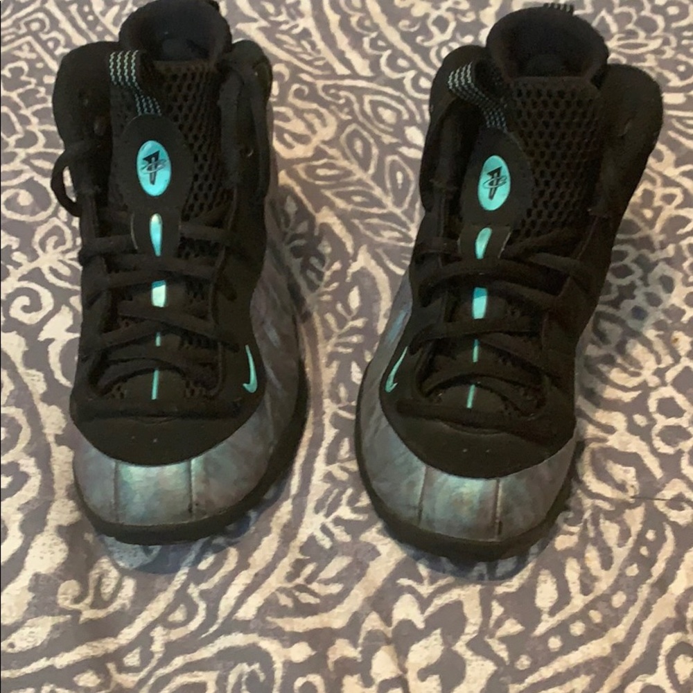 Foamposites